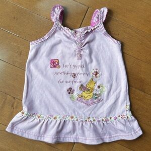 Winnie the Pooh dress